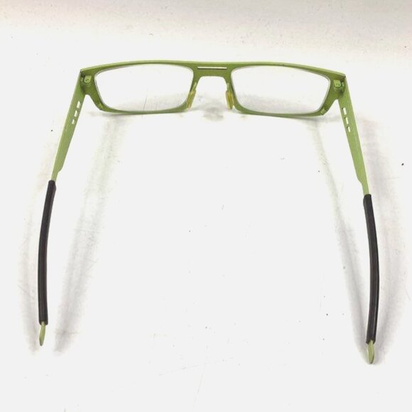 ORGREEN Denmark Handmade Japan Titanium 32 Eyeglass Frames Spitfire 51 18 - Picture 3 of 5